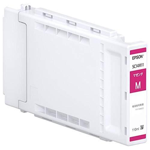 Epson Ink Cartridge Magenta 110mL SC14M11 1 piece