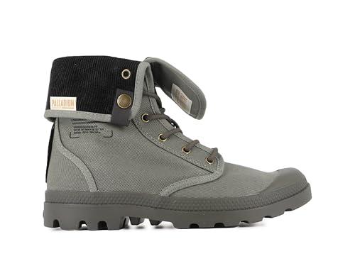 [Palladium] High-Cut Sneakers BAGGY MICHIGAN OLIVE NIGHT (325) 26.5 cm
