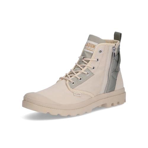 [Palladium] High-Cut Sneakers PAMPA DETROIT ZIP SAHARA (210) 28.0 cm