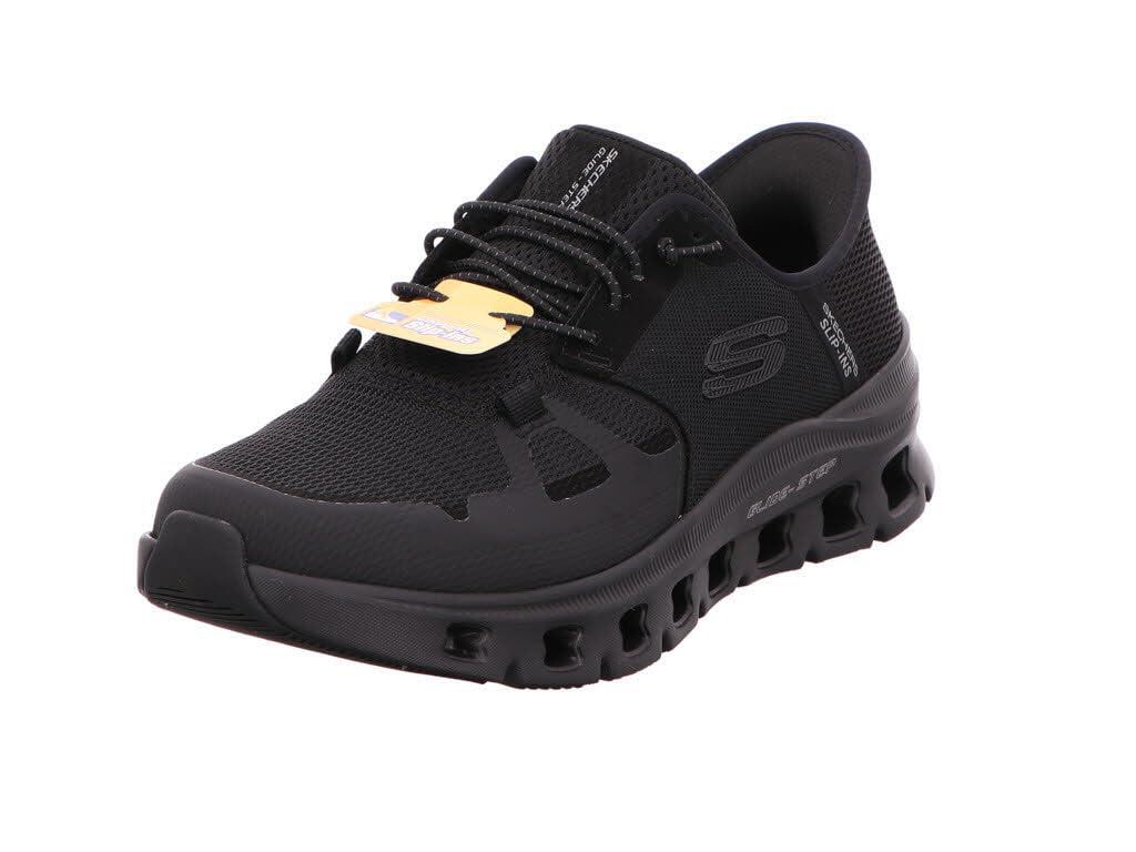 GLIDE-STEP PRO Color: BBK (Black) Size: 26.5