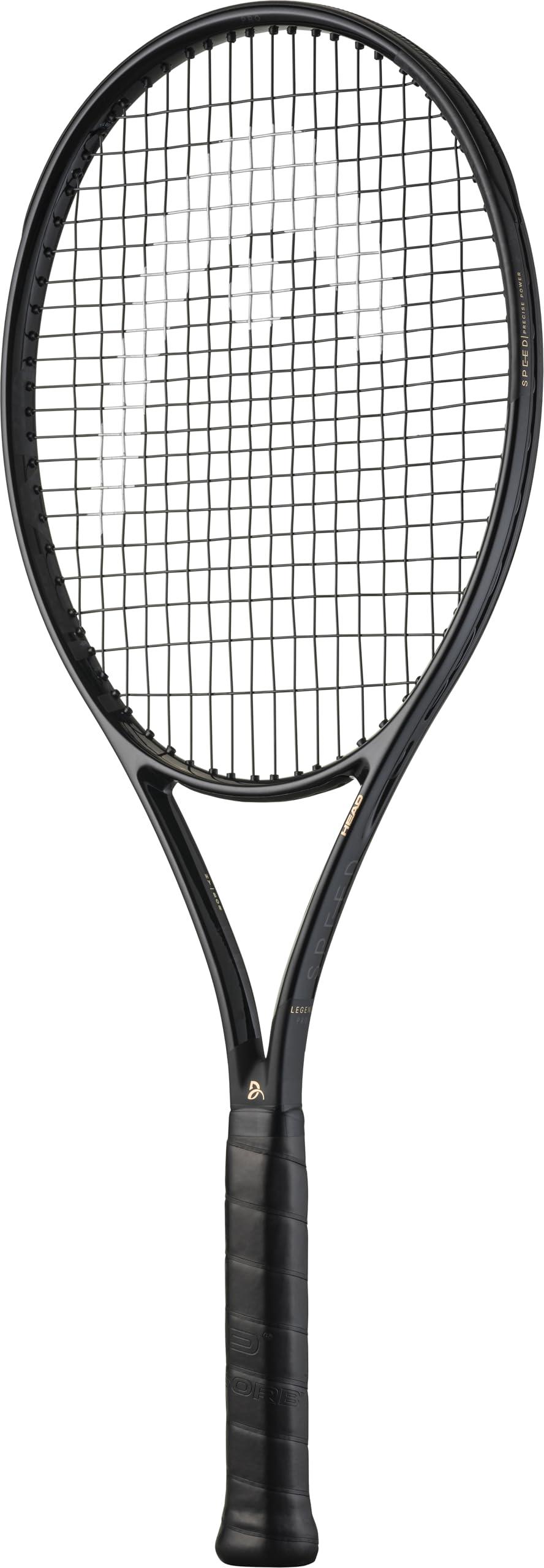 HEAD Speed PRO LEGEND 2025 Hard Tennis Racket Frame Only Novak Djokovic Player Model 232066