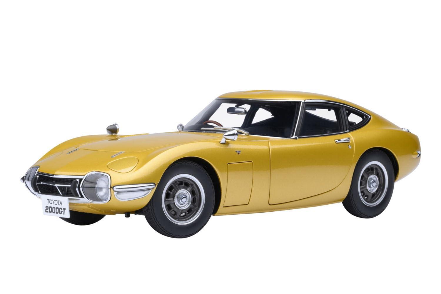 Toyota 2000GT 1967 (Gold)