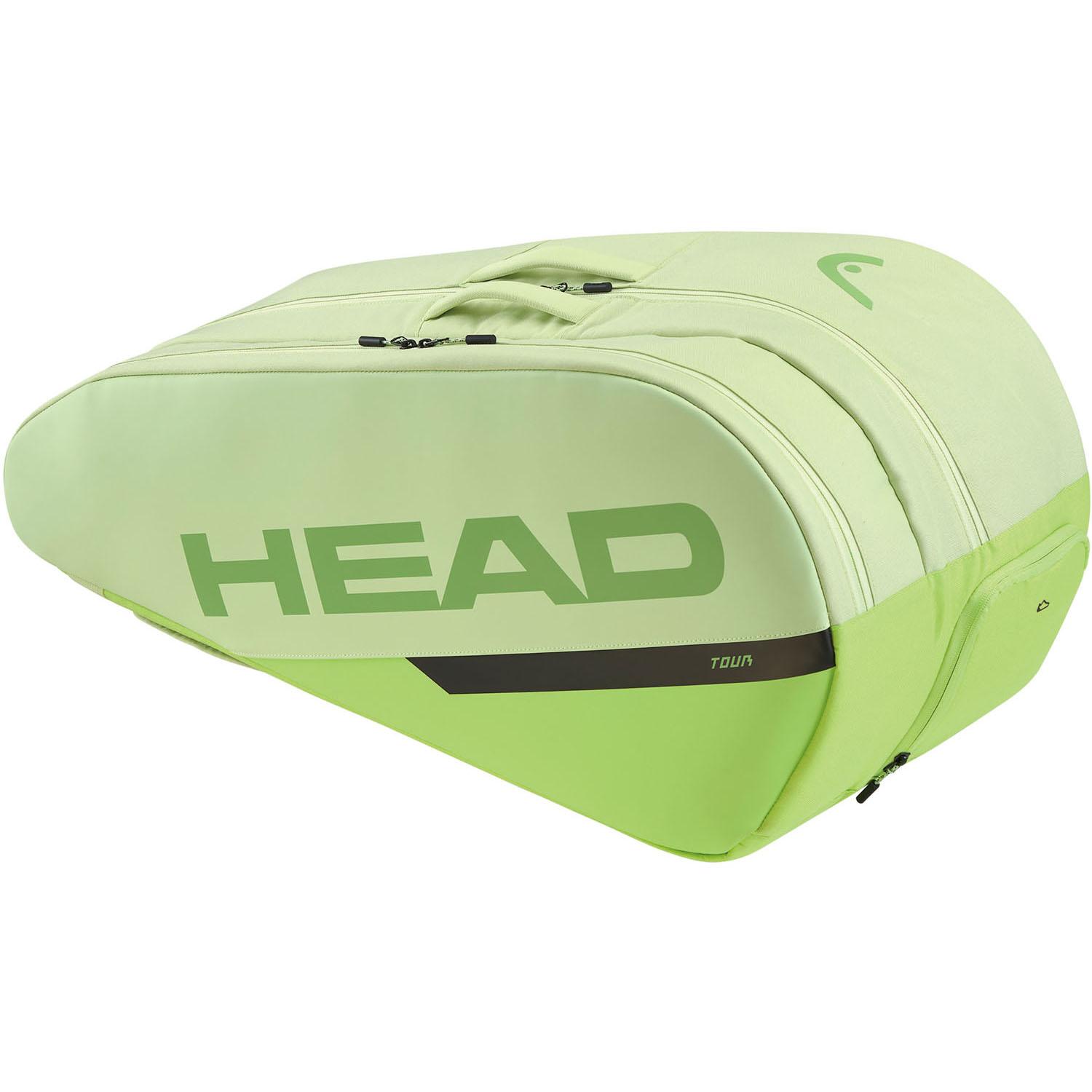 HEAD Tennis Bag Tour Racket Bag L 260915 SG
