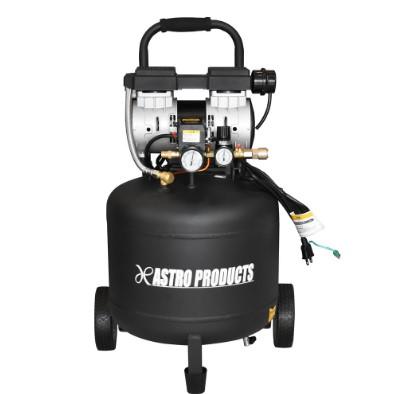 Astro Products Vertical Silent Air Compressor 38L VSC033 | Air Compressor, Compressor, Air Compressor, Air Tank, Quiet, Silent