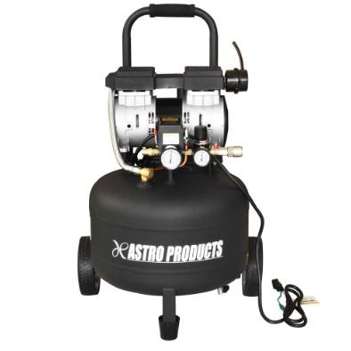 AP Vertical Silent Air Compressor 30L VSC034 | Air Compressor Air Tank Oil-Free Air Tools Air Tools Painting Stapler Spray Gun Airbrush