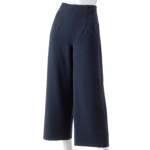 Mee Aqua-Suiting Wide Pants Navy Blue Size 9