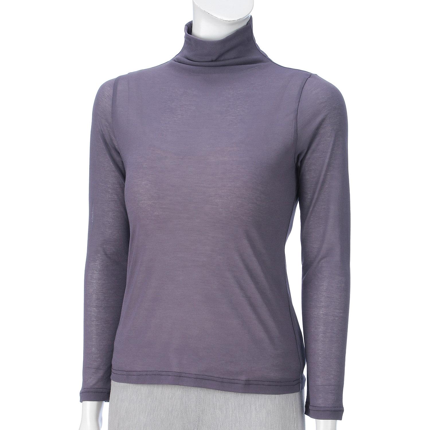 Super Soft Bottleneck Cut-and-Sew Top