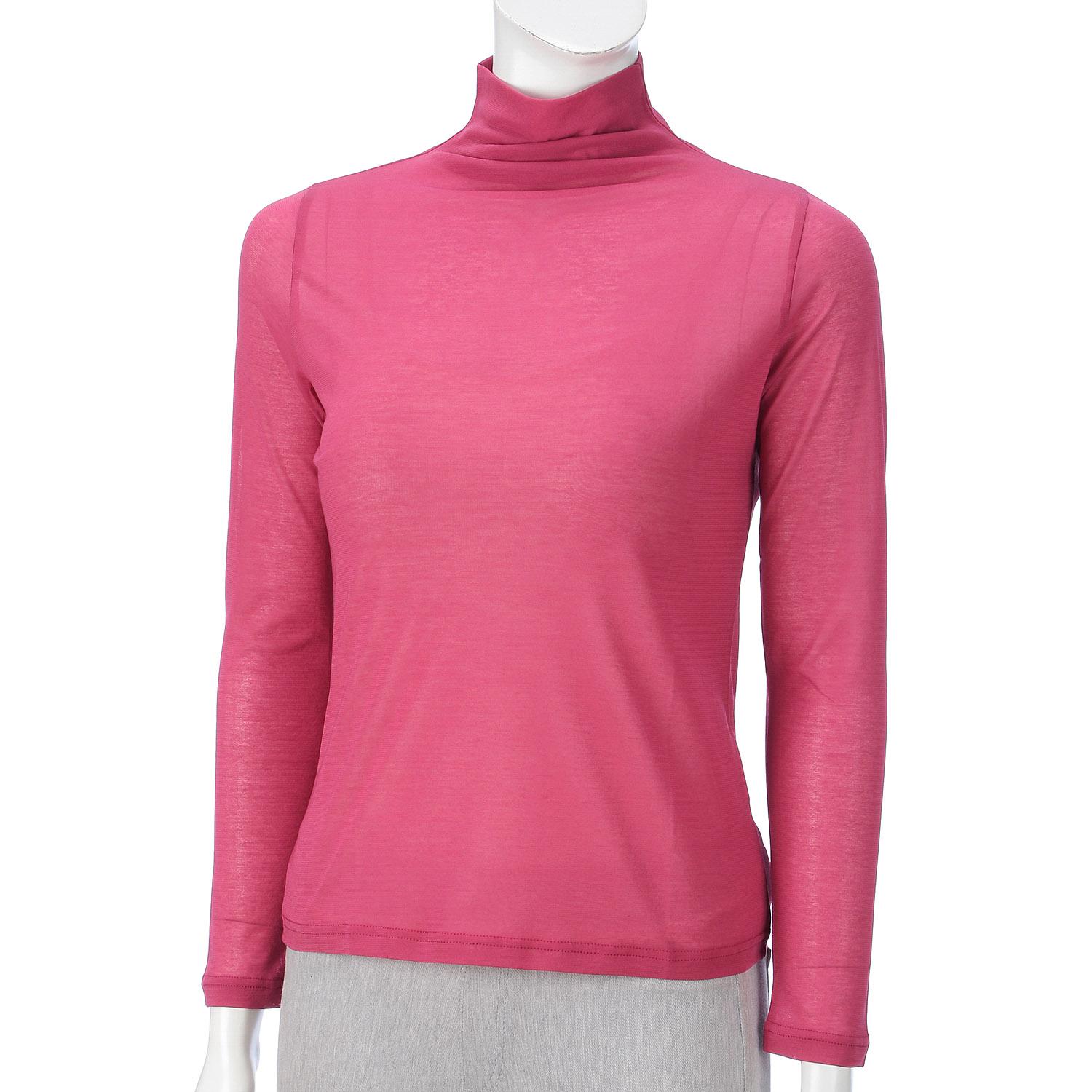 Super Soft Bottleneck Cut-and-Sew Top