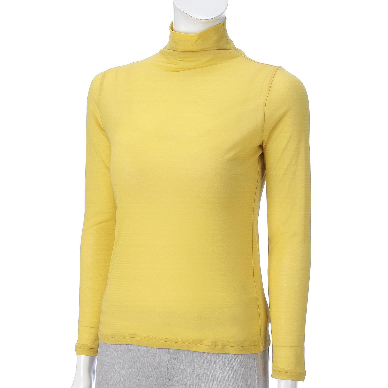 Super Soft Bottleneck Cut-and-Sew Top