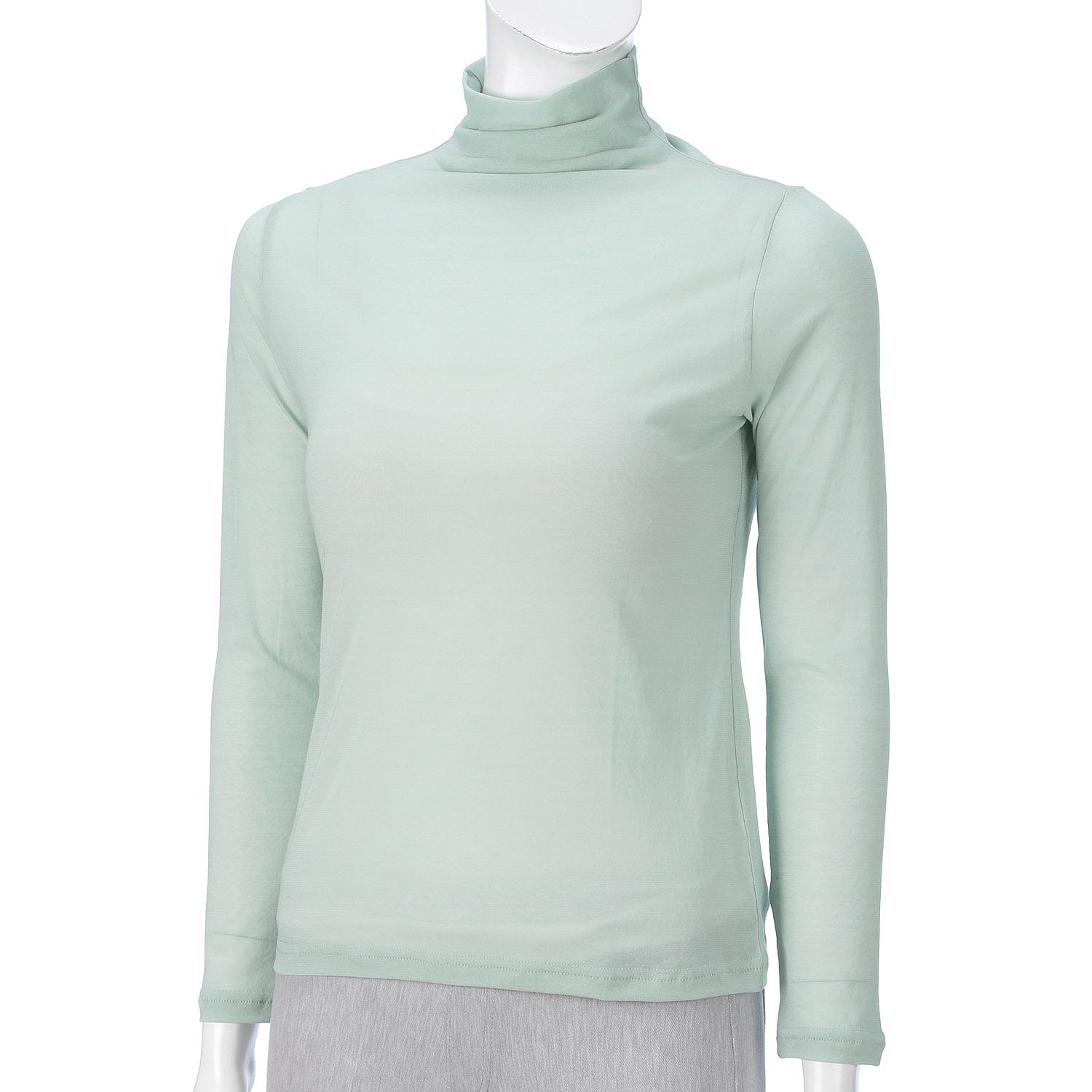 Super Soft Bottleneck Cut-and-Sew Top