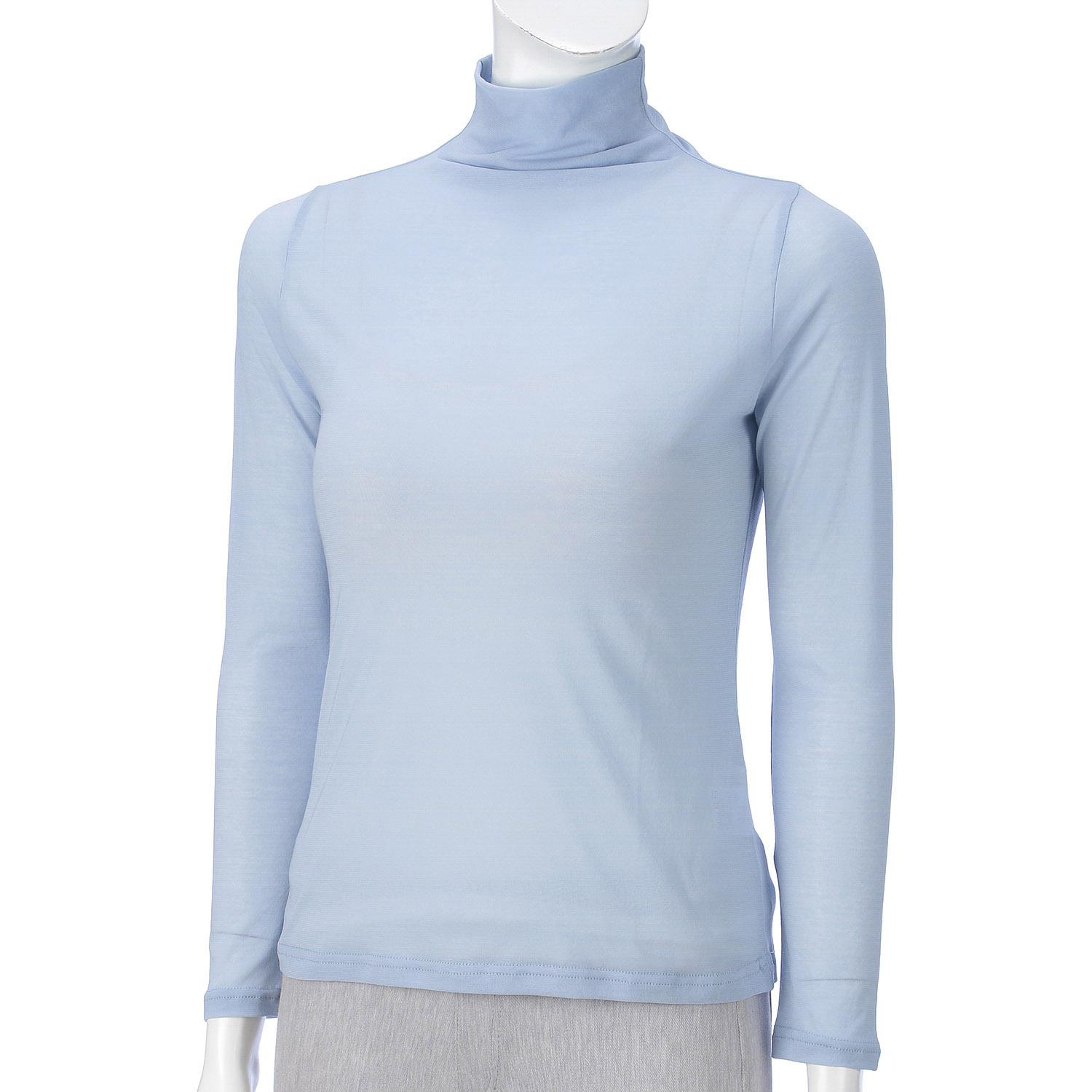 Super Soft Bottleneck Cut-and-Sew Top