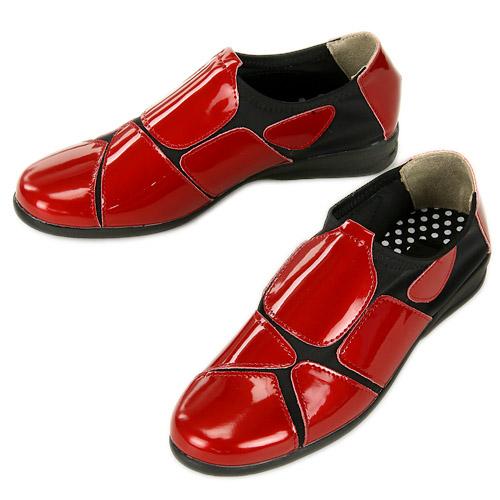 Super Stretch Shoes Enamel SC2802