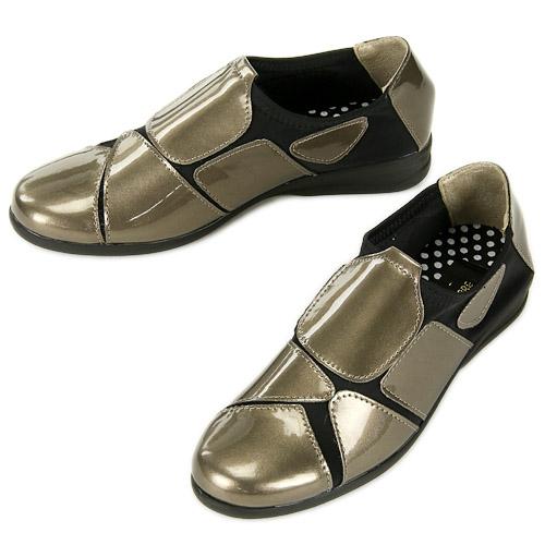 Super Stretch Shoes Enamel SC2802