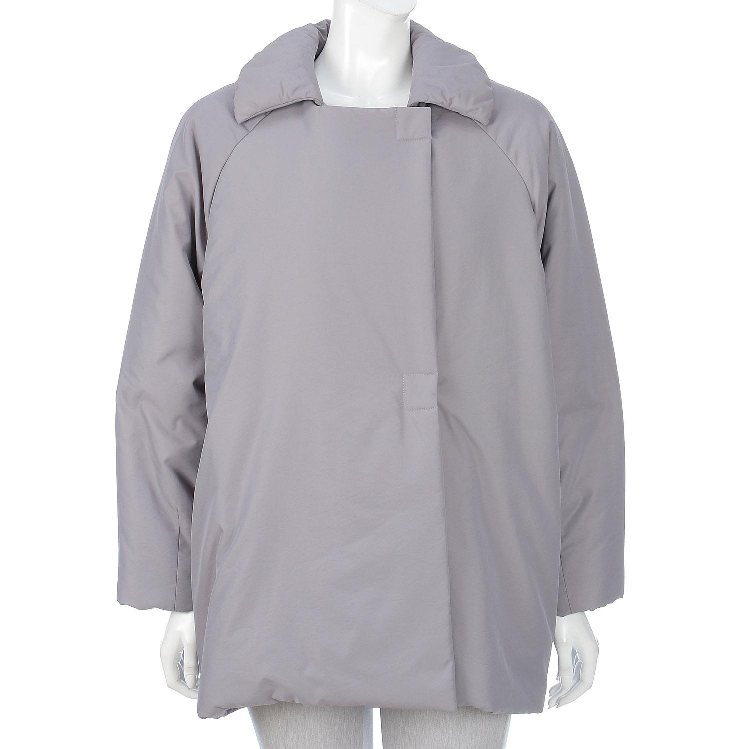 LAPIS ROUGE Quilted Coat