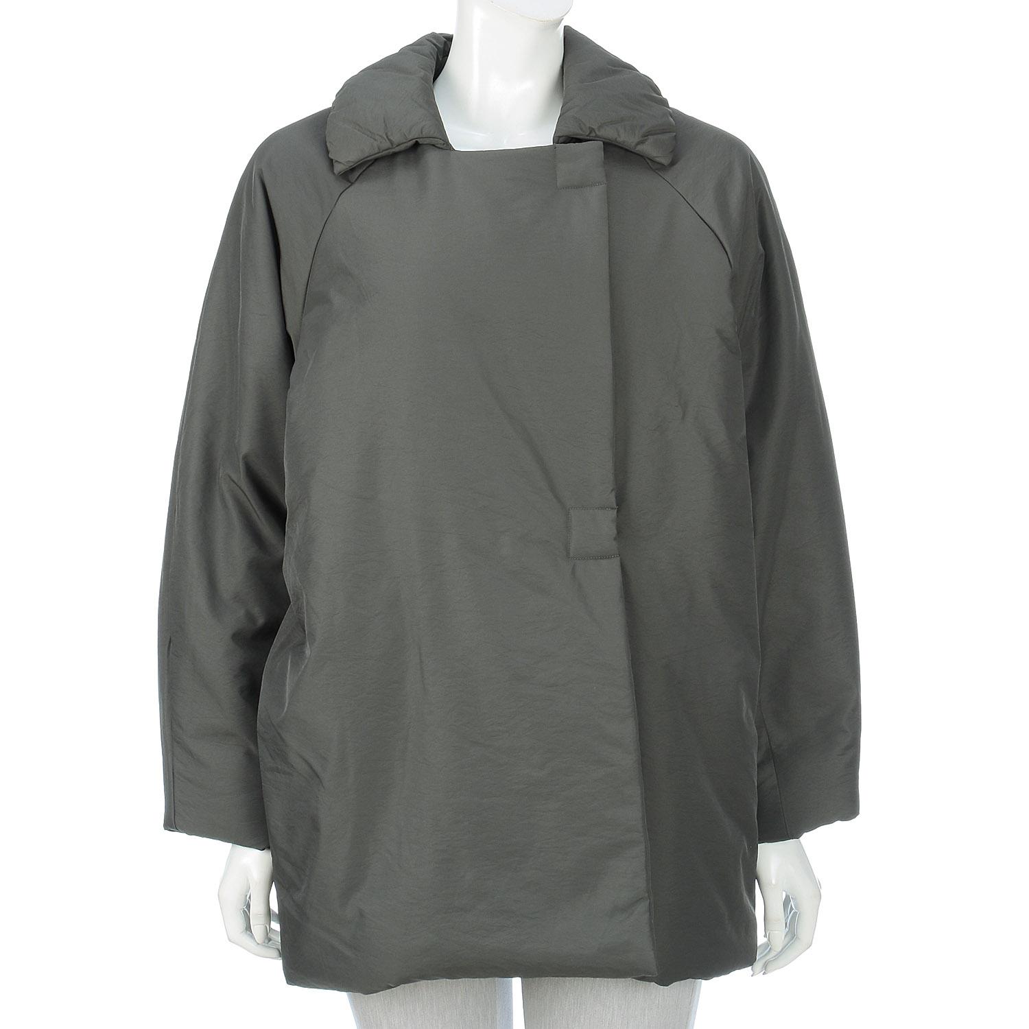 LAPIS ROUGE Quilted Coat