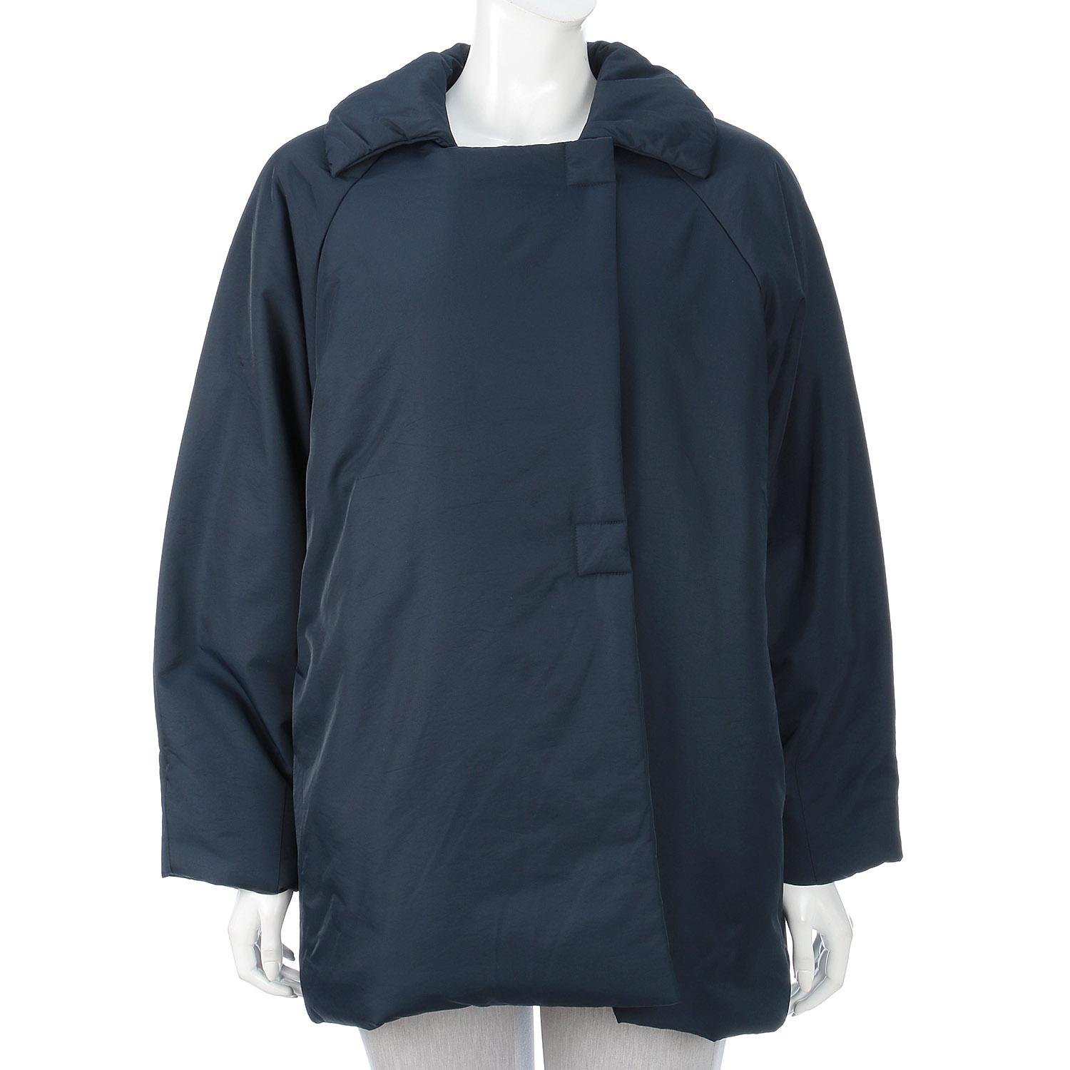 LAPIS ROUGE Quilted Coat