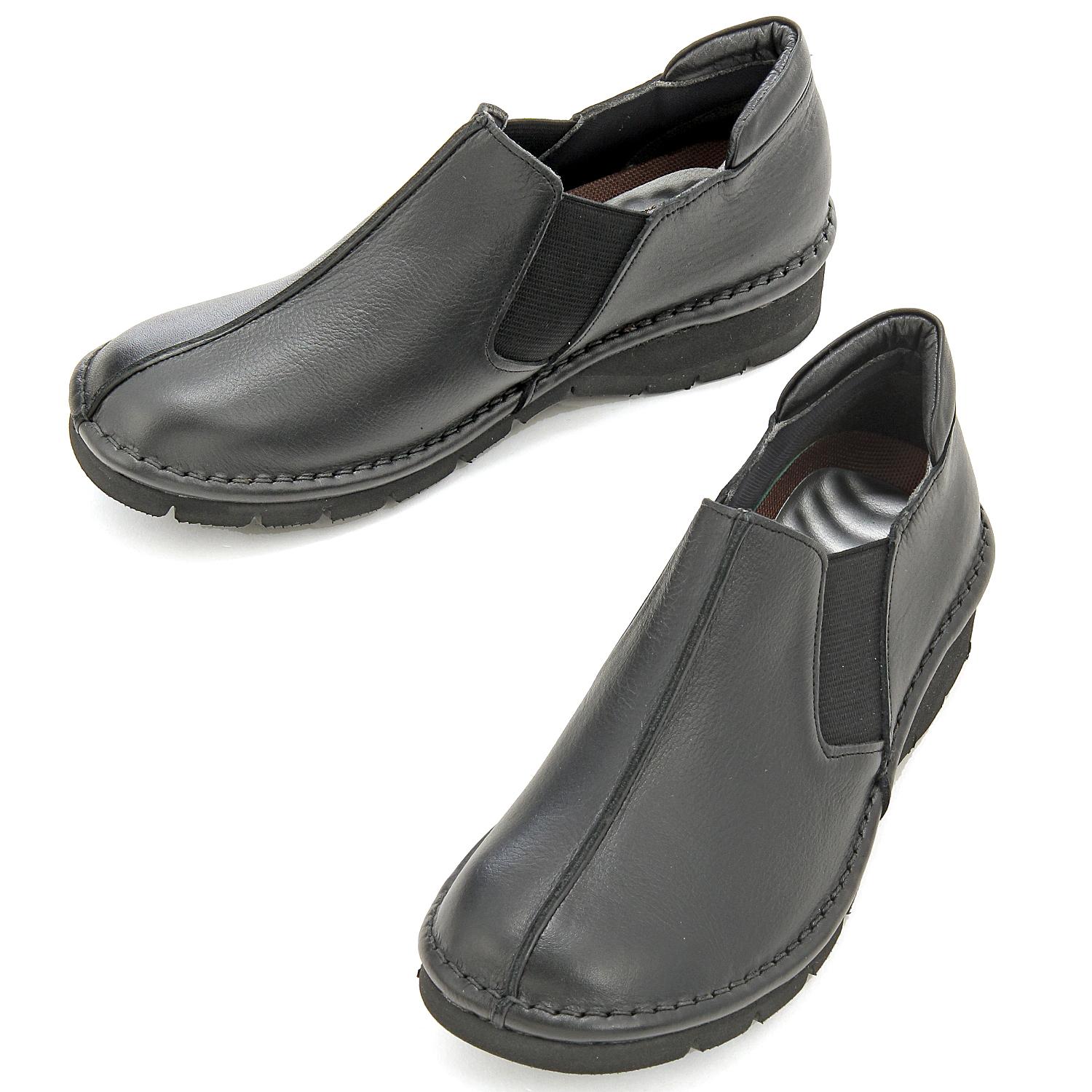 milla sports Casual Shoes 3017 Black 23.0 cm