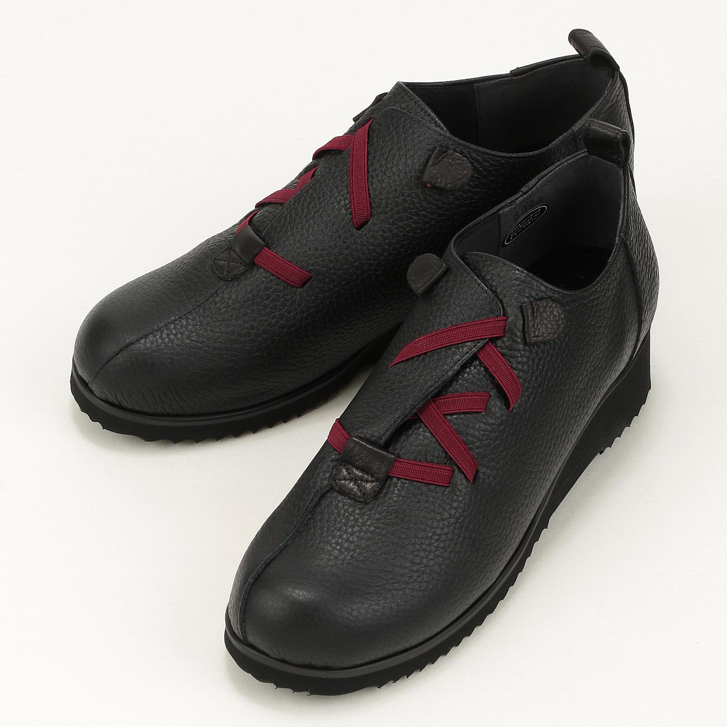 SAINT HONORE Rubber Toe Casual Shoes 3080