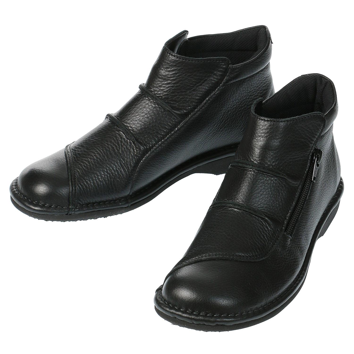 FIZZ REEN Casual Boots 2631 Black 23.0CM