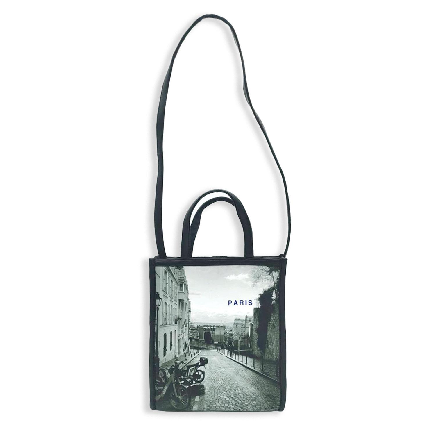 ENA KUAM Photo 2-Way Bag Montmartre
