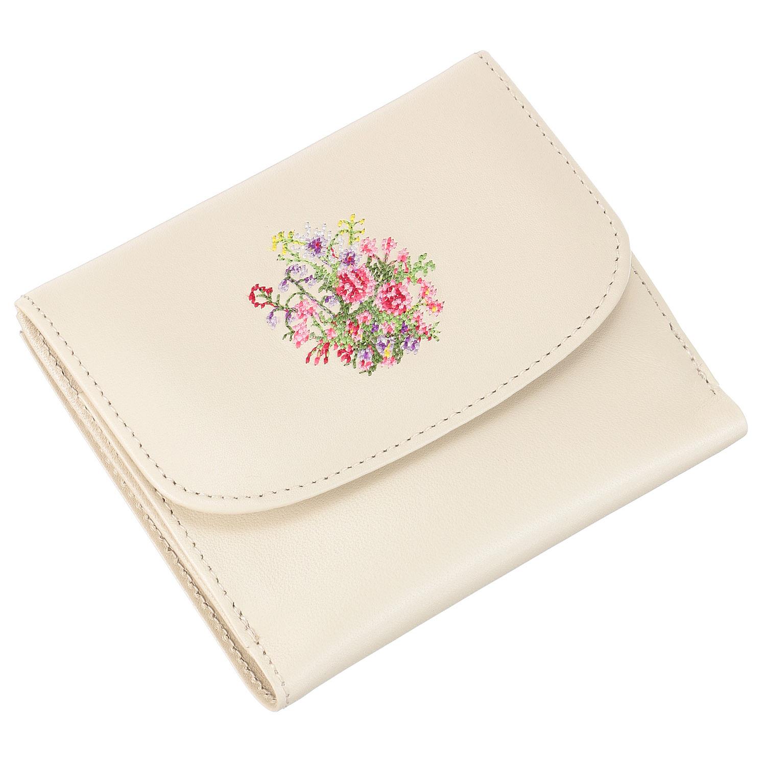 Dream Poetry Collection: External Open Pocket Billfold