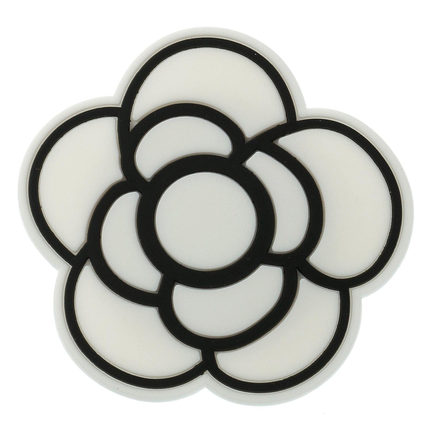Camellia Magnet Brooch