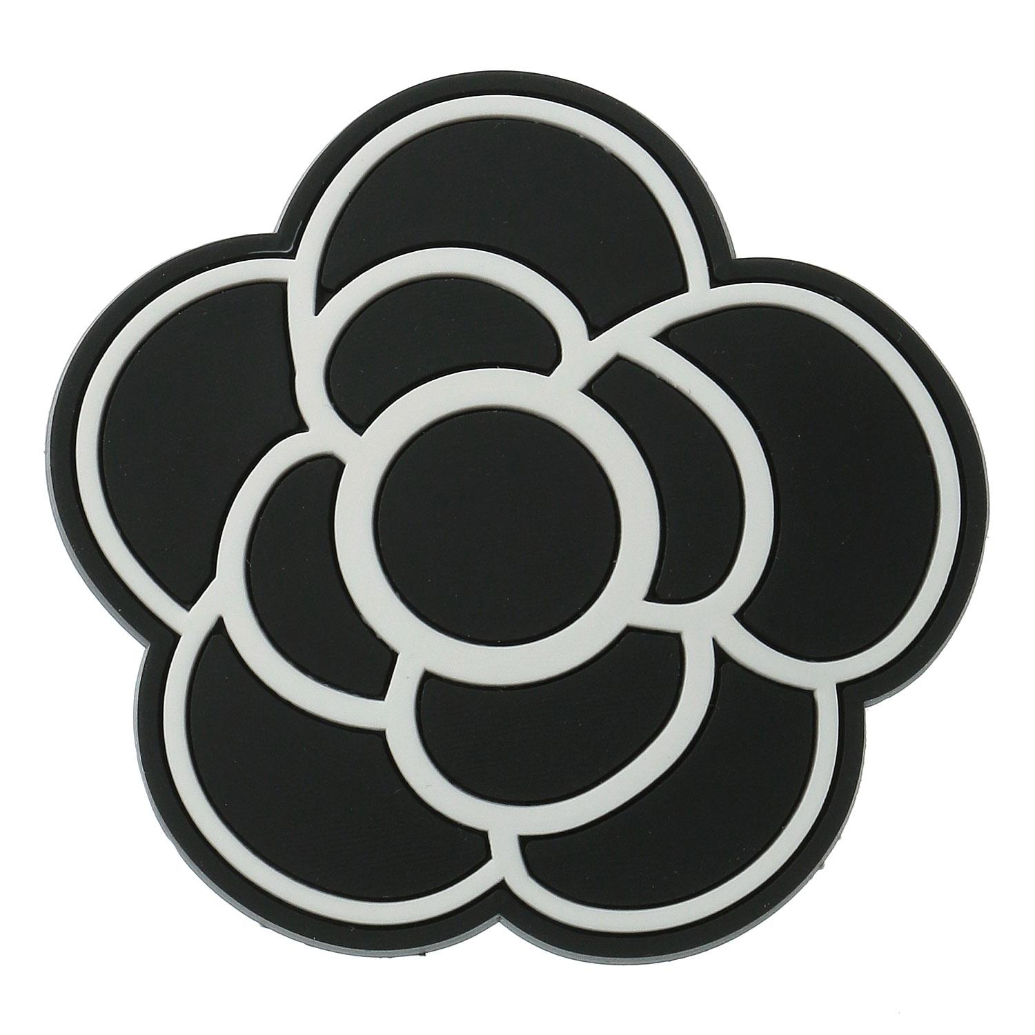 Camellia Magnet Brooch