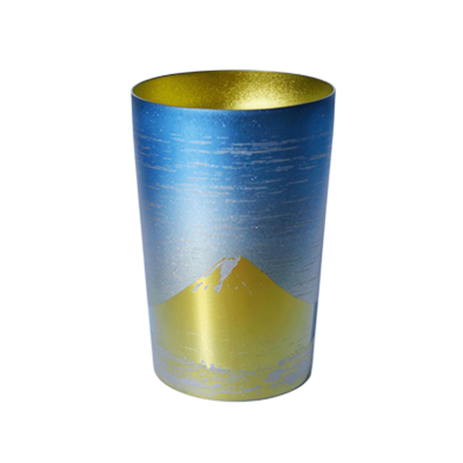Titanium Tumbler Fuji