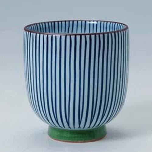 Jukusa Rabbit Rice Bowl & Teacup Set - Large Teacup (Green)