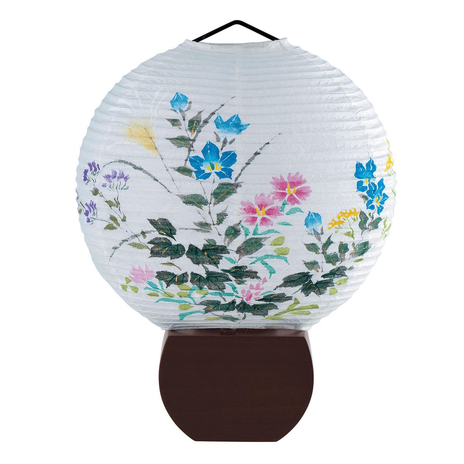 Creative Lantern: Enso, Seven Herbs