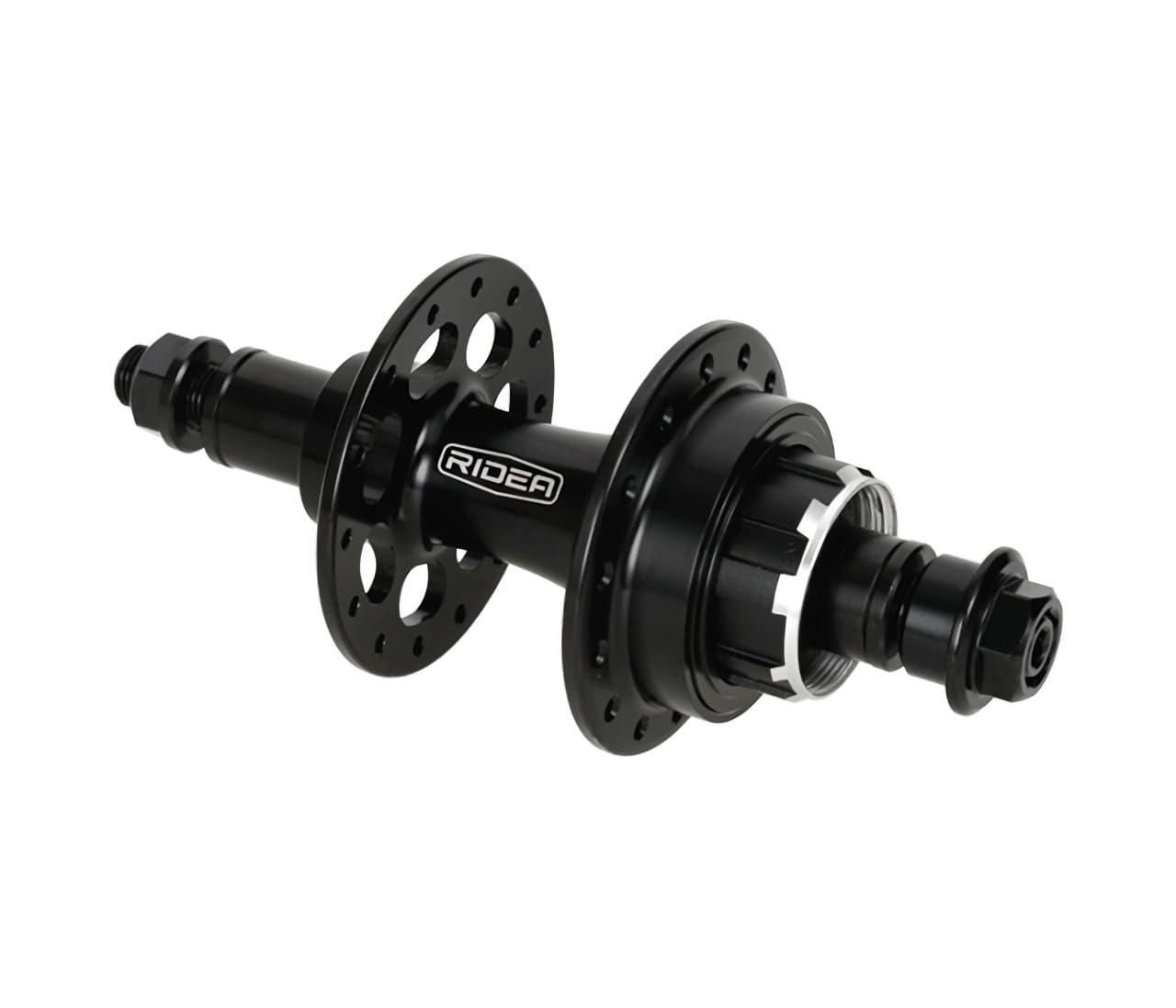 RIDEA High Performance Hub HF4-R112/28 Black 147-40966