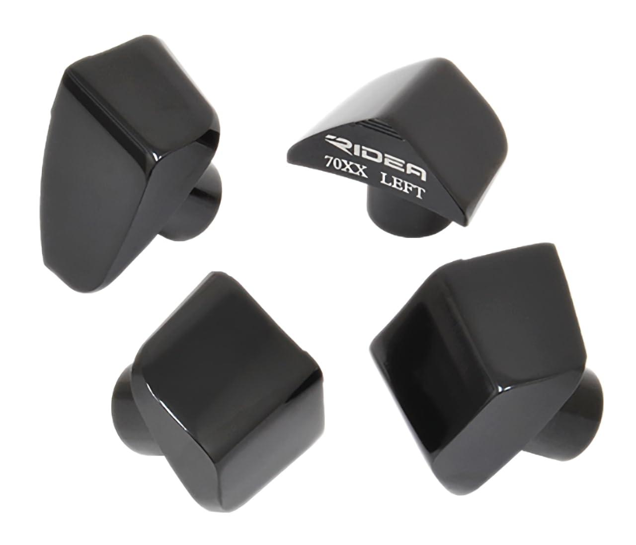 RIDEA Chain Ring Bolt Cover TQSH-70 4-Pack 147-40372