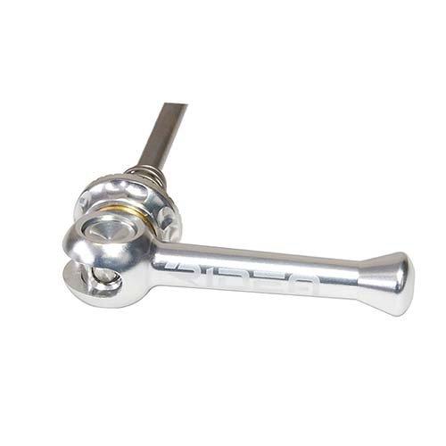 Lidea HQR-2D Ti Quick Release Folding Bike Quick Release 147-03025 Silver