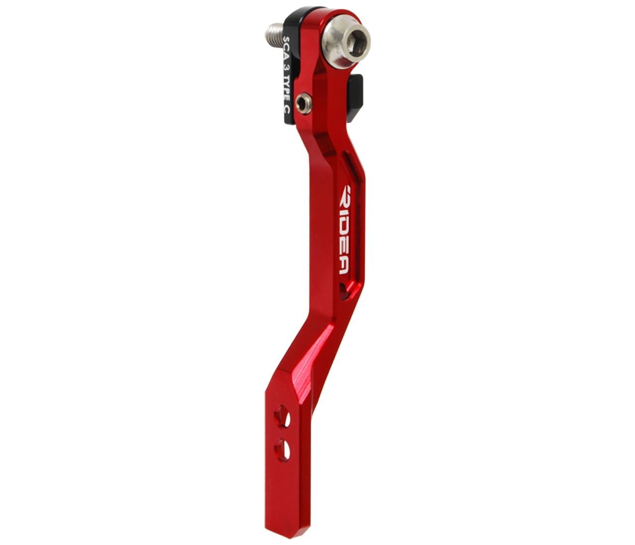 RIDEA Chain Catcher SCA3 Red 147-04749
