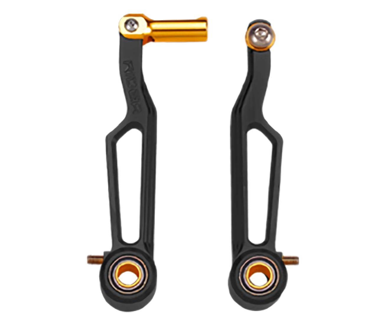 RIDEA CLV2 V-Brake CNC Long Arm Black