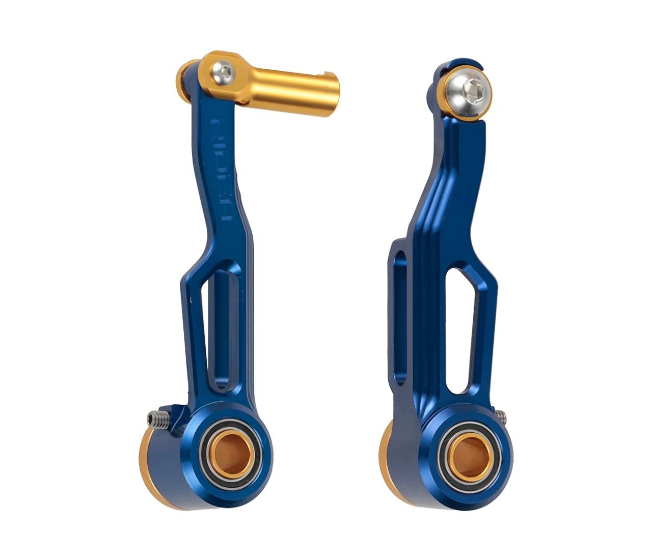 RIDEA V-Brake CNC CSV2 Blue 147-04854