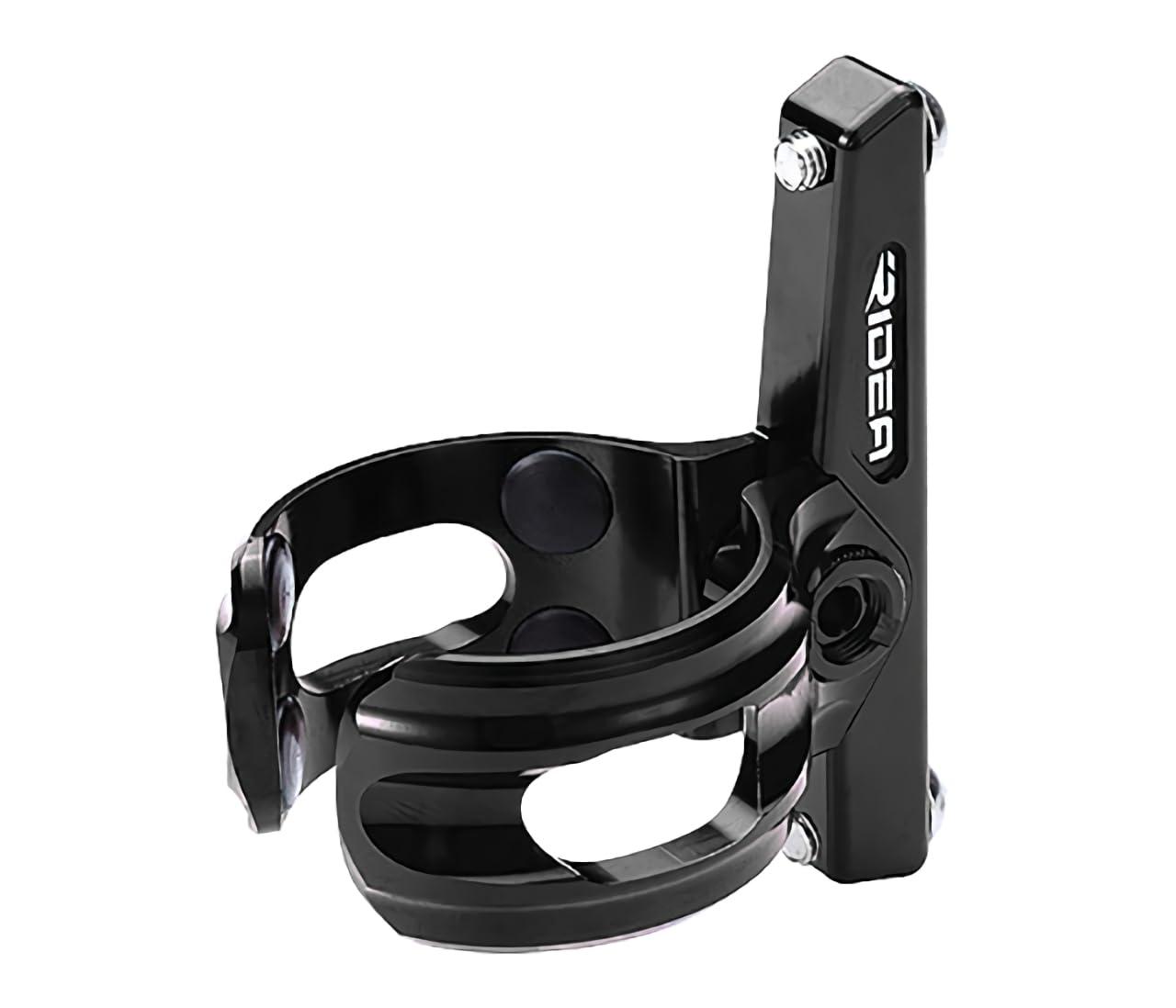 RIDEA Mini Velo Bottle Cage Adapter (Single Arm) FCAS2 Black 147-04887