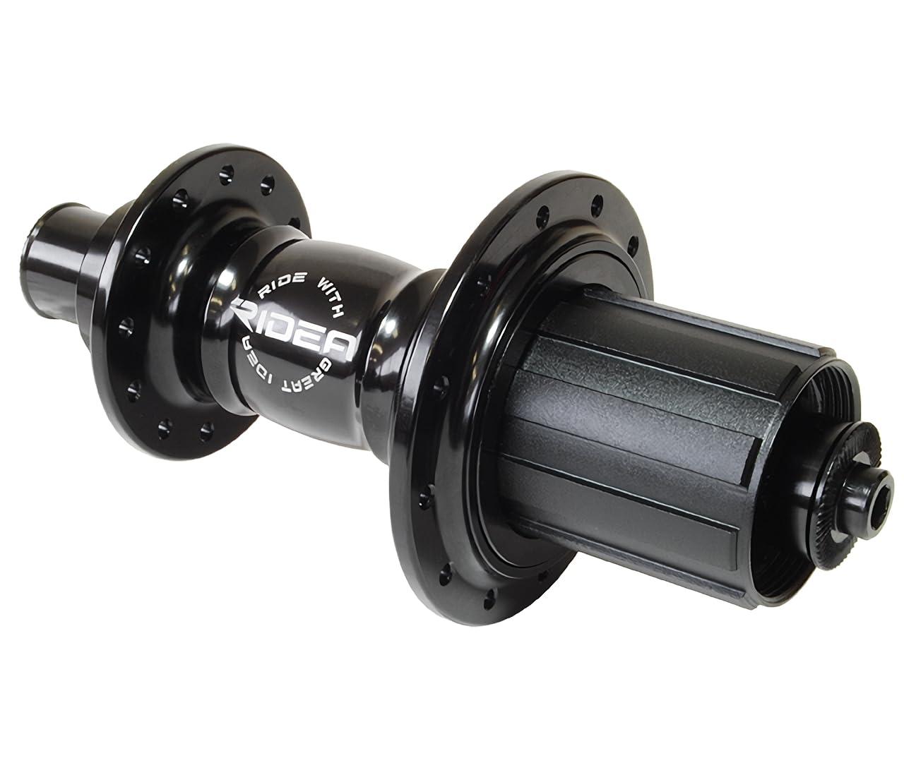 RIDEA High Performance Hub HF1-R135/24 Black 147-00276