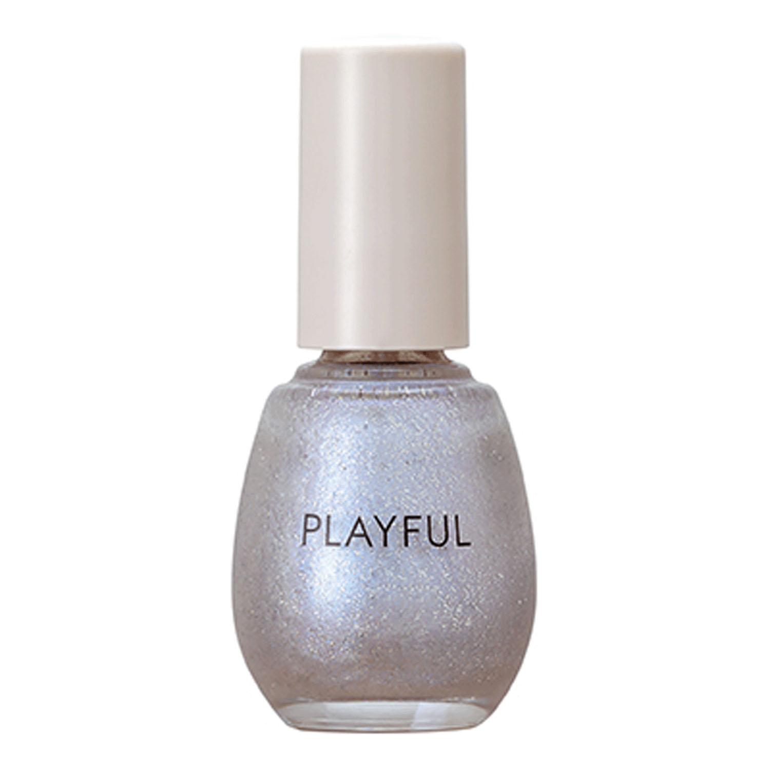 Playful Update Nail 49 Luminous White