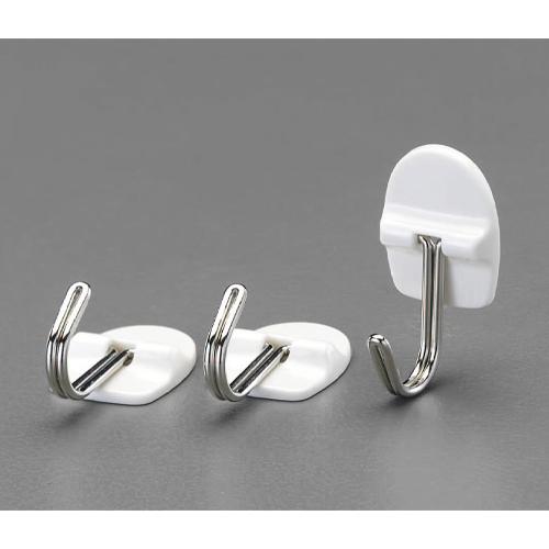 0.5kg Hooks (Adhesive-backed / 30 pieces)