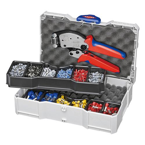 ESCO Crimp Terminal Set (Ferrule Terminals) EA538KS-9 1 Set