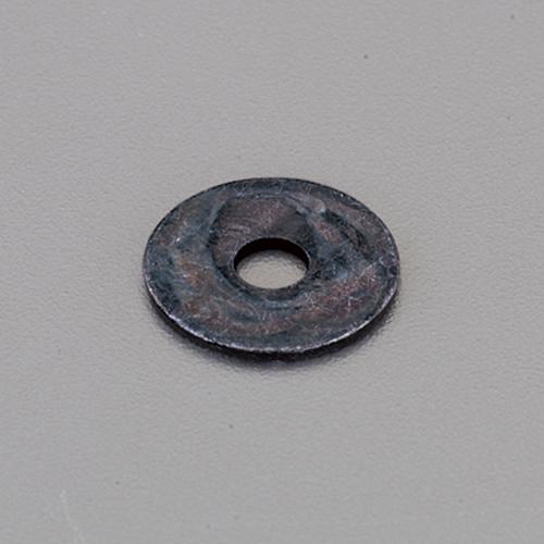 M5 Flat Washer (5.5x16x1.6 / Trivalent Chrome / Black / 250 pcs)