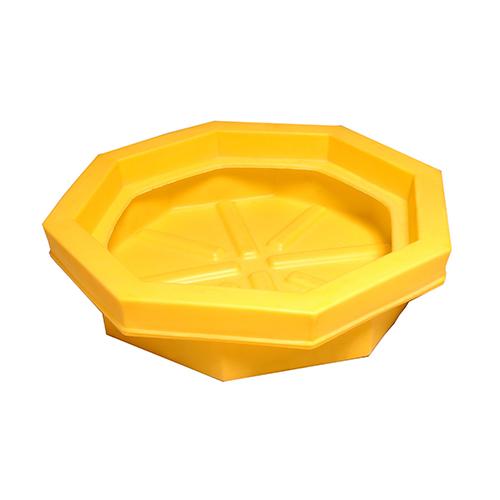 Oil pan for 813x689x206mm drum can (without grid)  813×689×206(H)mm