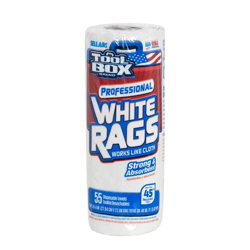 280x239mm Industrial Wipes (Medium Thickness/55 Sheets・30 Rolls)  280×239mm