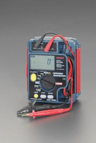 ESCO Digital Insulation Resistance Tester EA709D-14