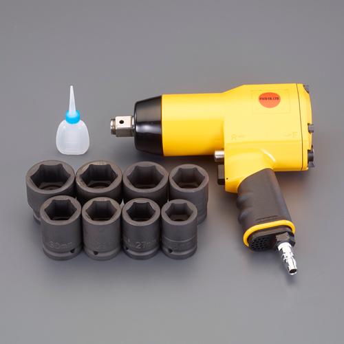 ESCO 3/4-inch Drive Air Impact Wrench EA155SS