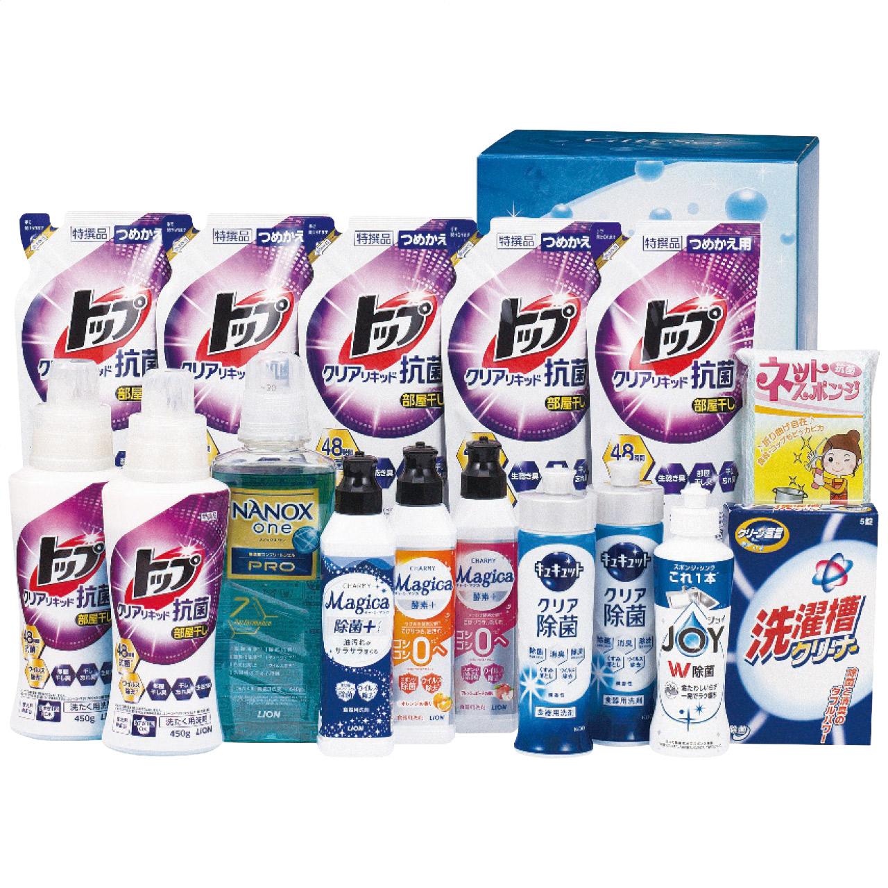 Antibacterial & Germ-Killing Variety Set KOJ-150B KOJ-150B