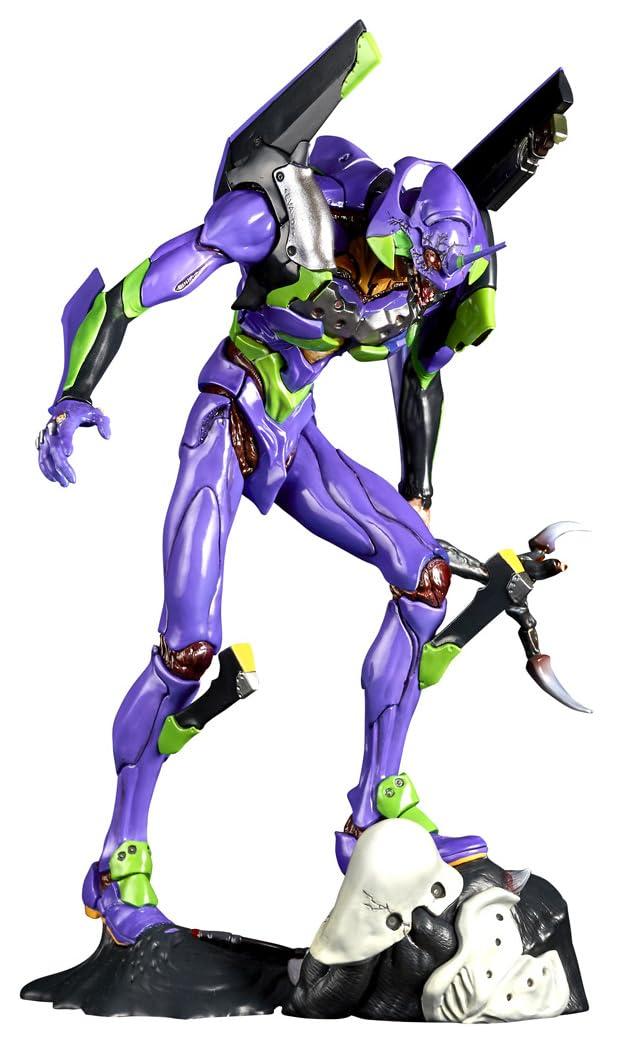 SCULPTURE WORKS EVANGELION UNIT-01 ‘RAMPAGE’ (2025 Re-release)