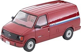 Tomytec Tomica Limited Vintage Neo LV-N344a Chevrolet Astro Van (Red) Ready-to-Run 332763