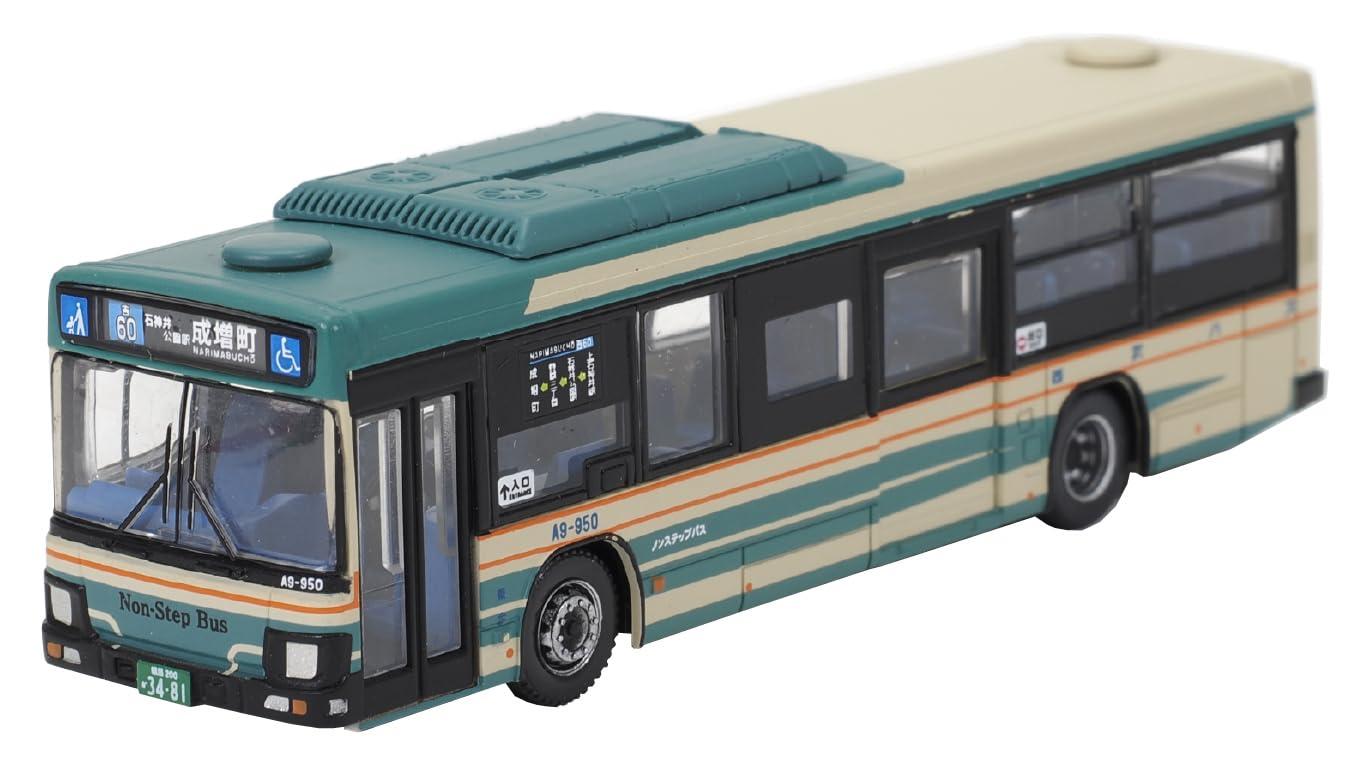 Tomytec The Bus Collection Bus Collection Plus BP3 Seibu Bus Diorama Accessories 334651